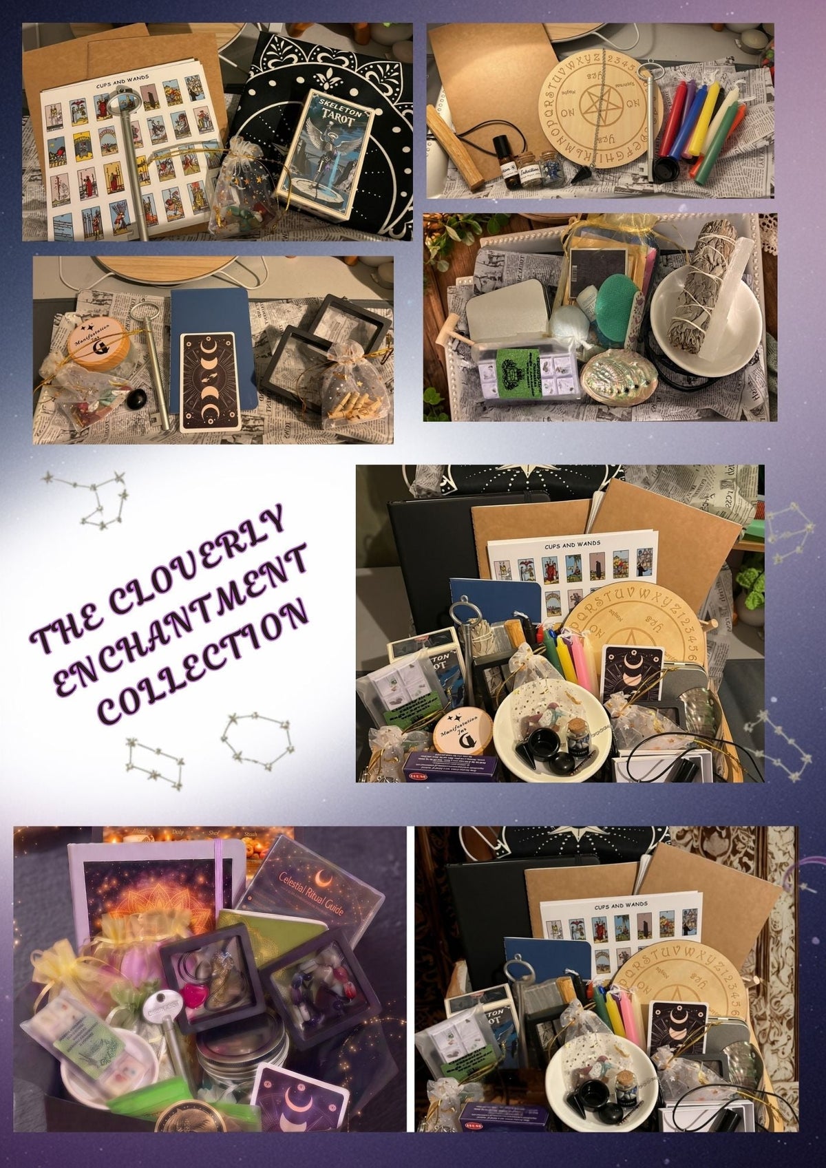 The Cloverly Enchantment Collection