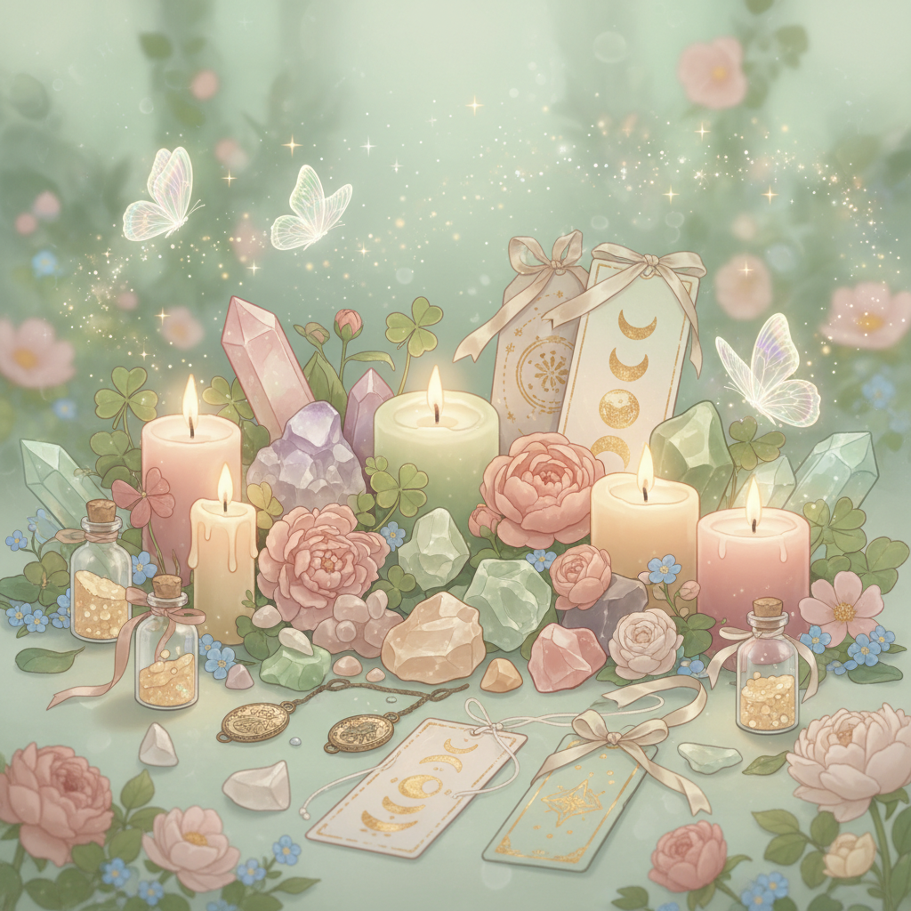 Enchanted Extras