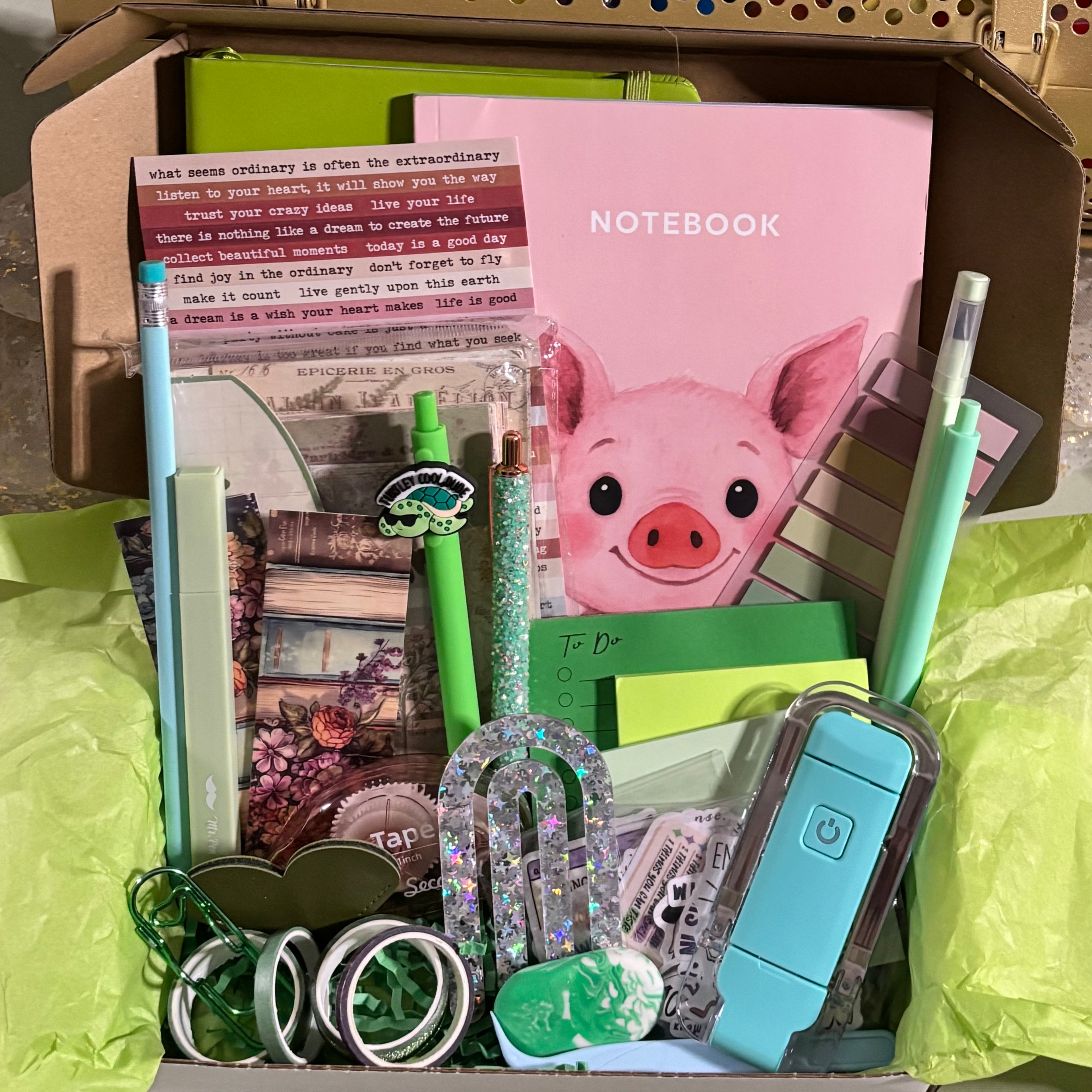 Cloverly Journaling Bundle