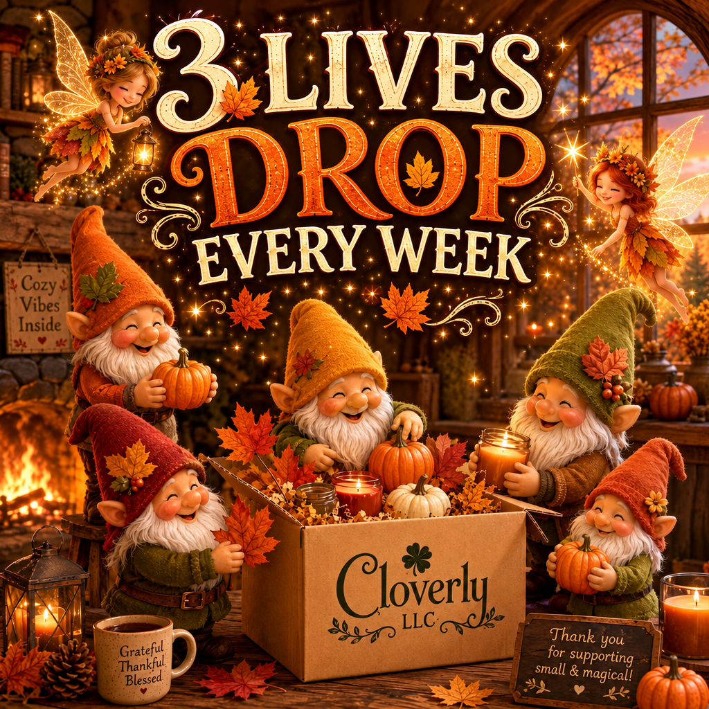 3 Lives Drop Every Week – Fairies Edition