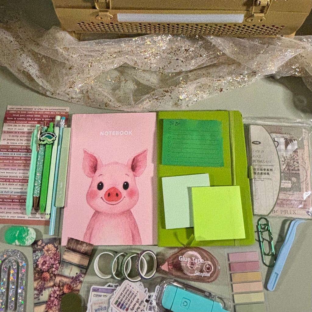 Cloverly Journaling Bundle
