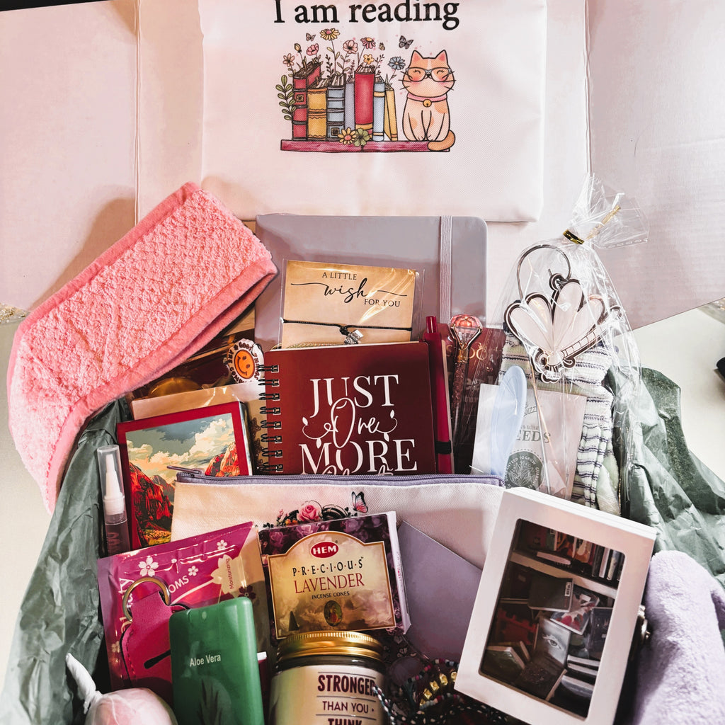 Cloverly Gold Mystery Box