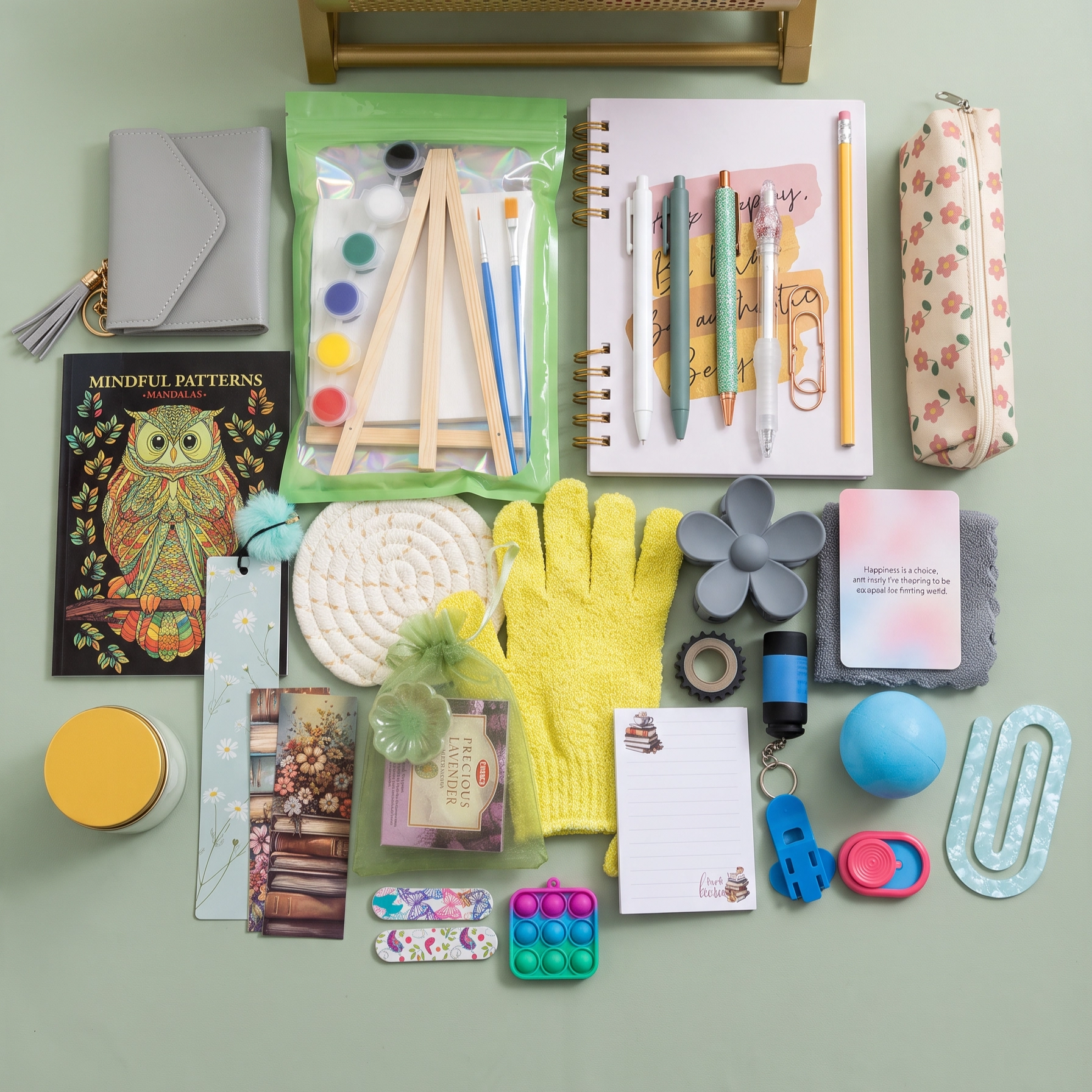 Cloverly Signature Mystery Box