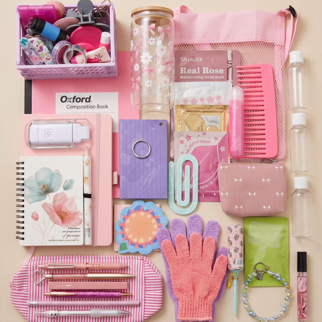 Cloverly College Survival Kit
