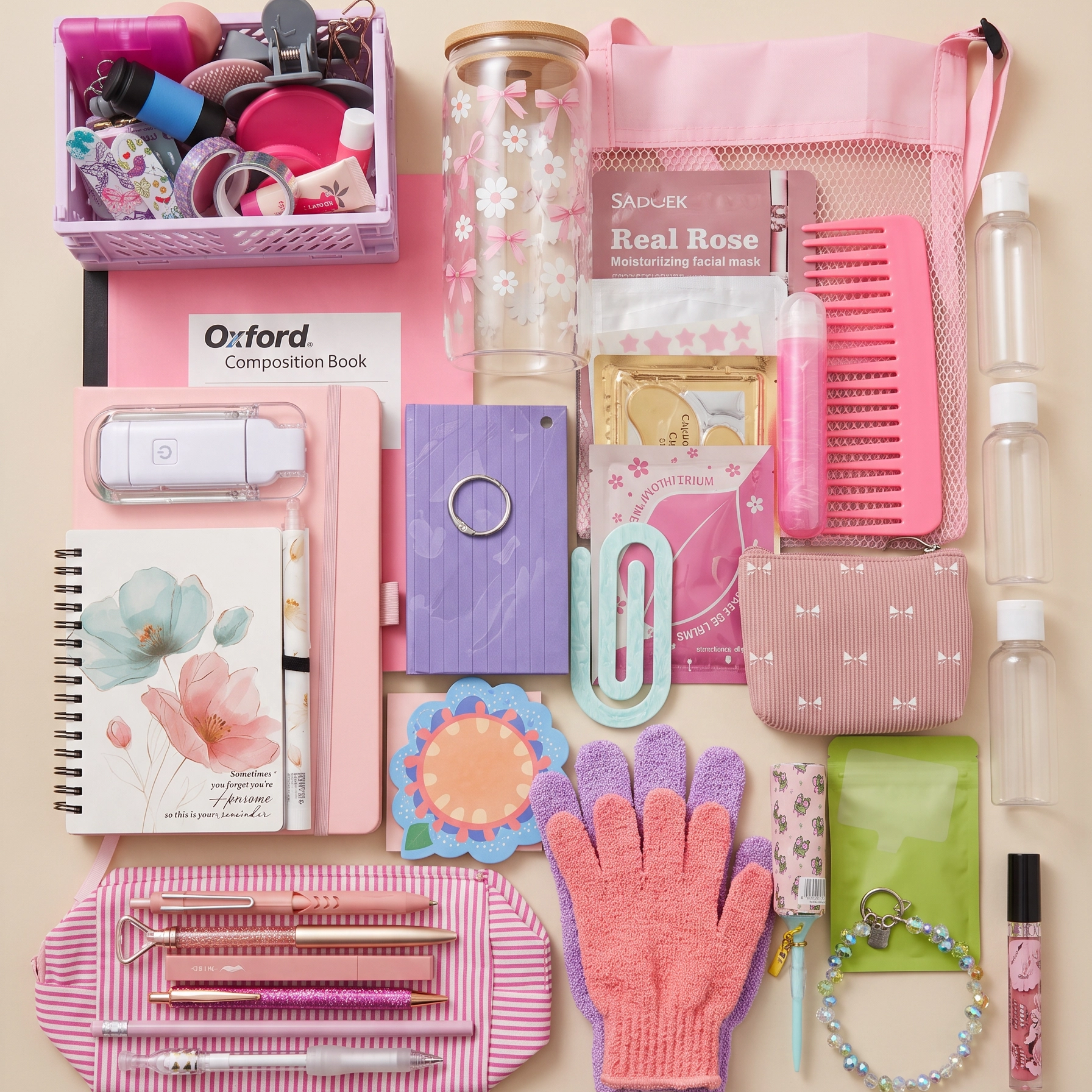 Cloverly College Survival Kit