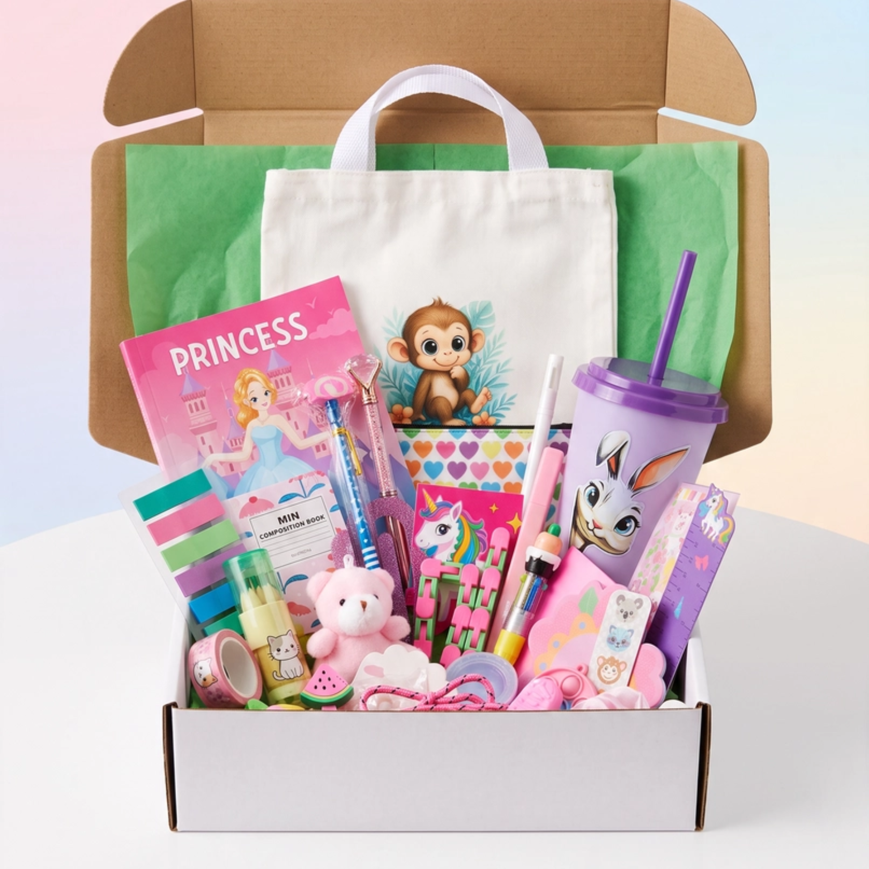 Cloverly Kids Back to School Kit