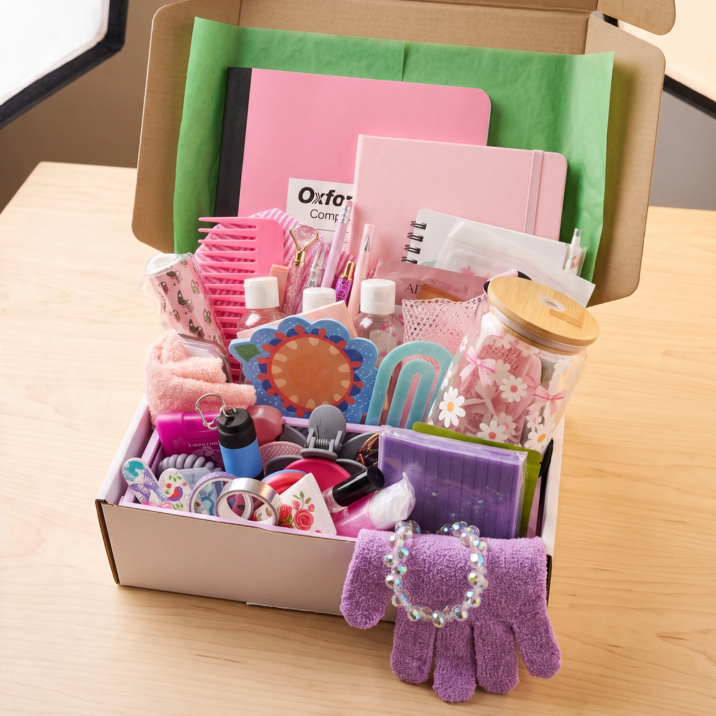 Cloverly College Survival Kit