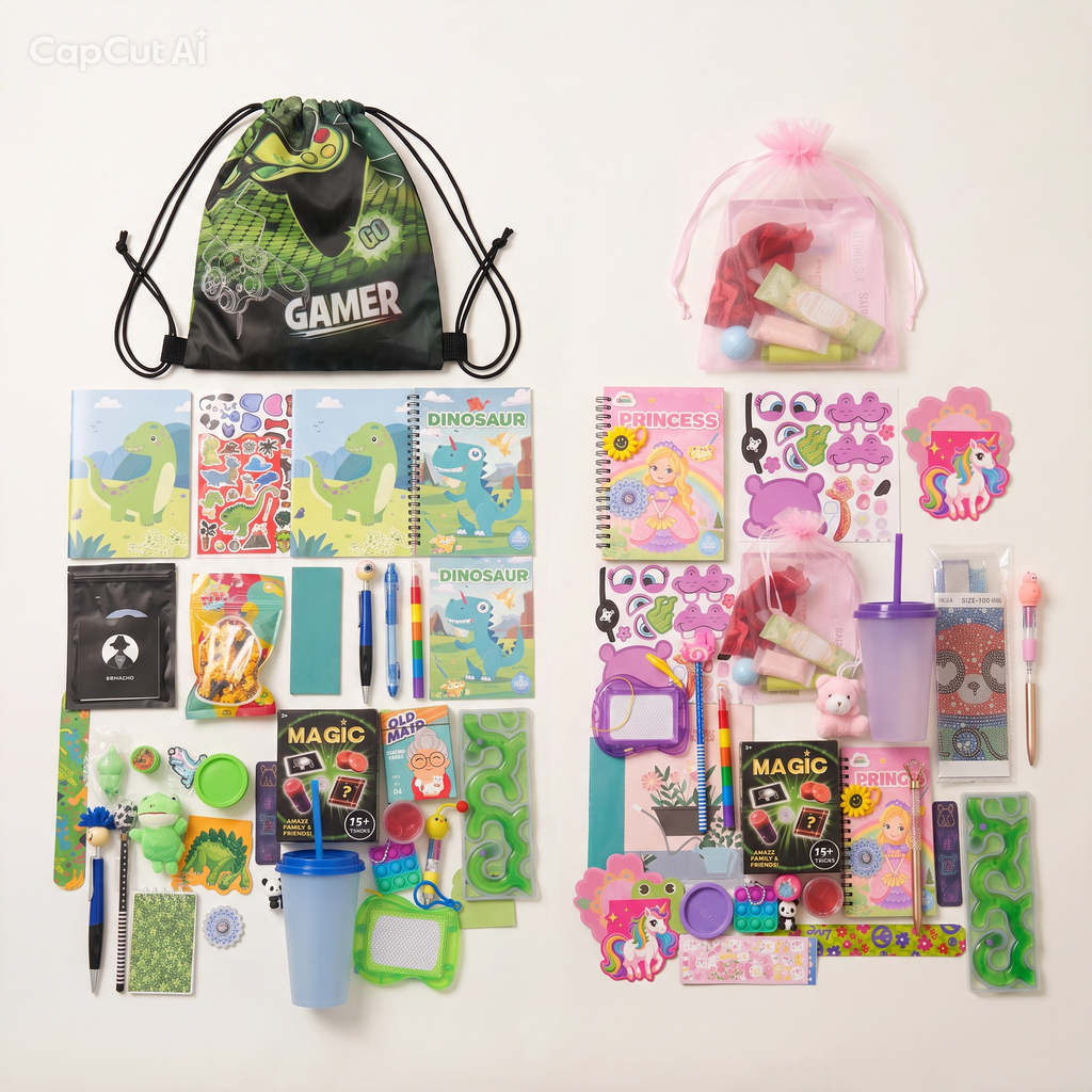 Cloverly Little Clover Double the Magic Bundle