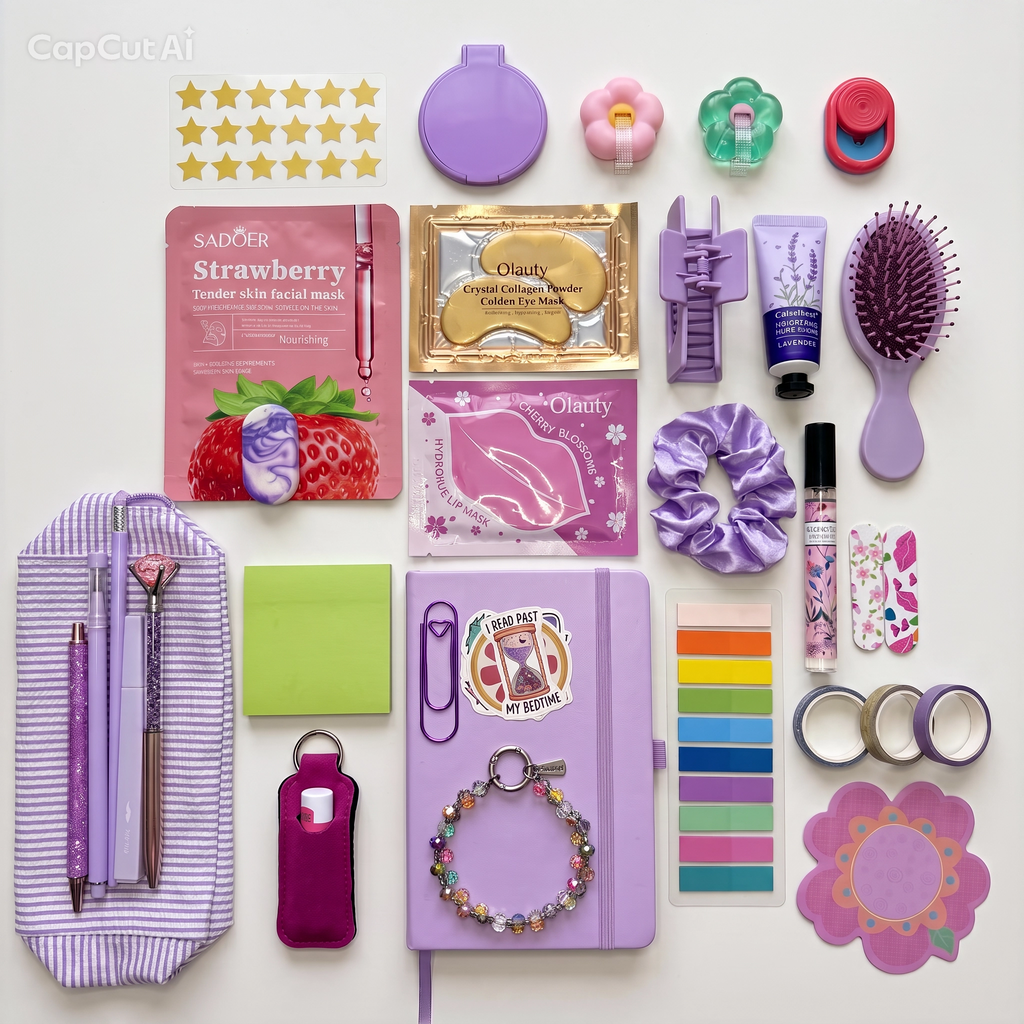 Teen Essentials Back to School Bundle