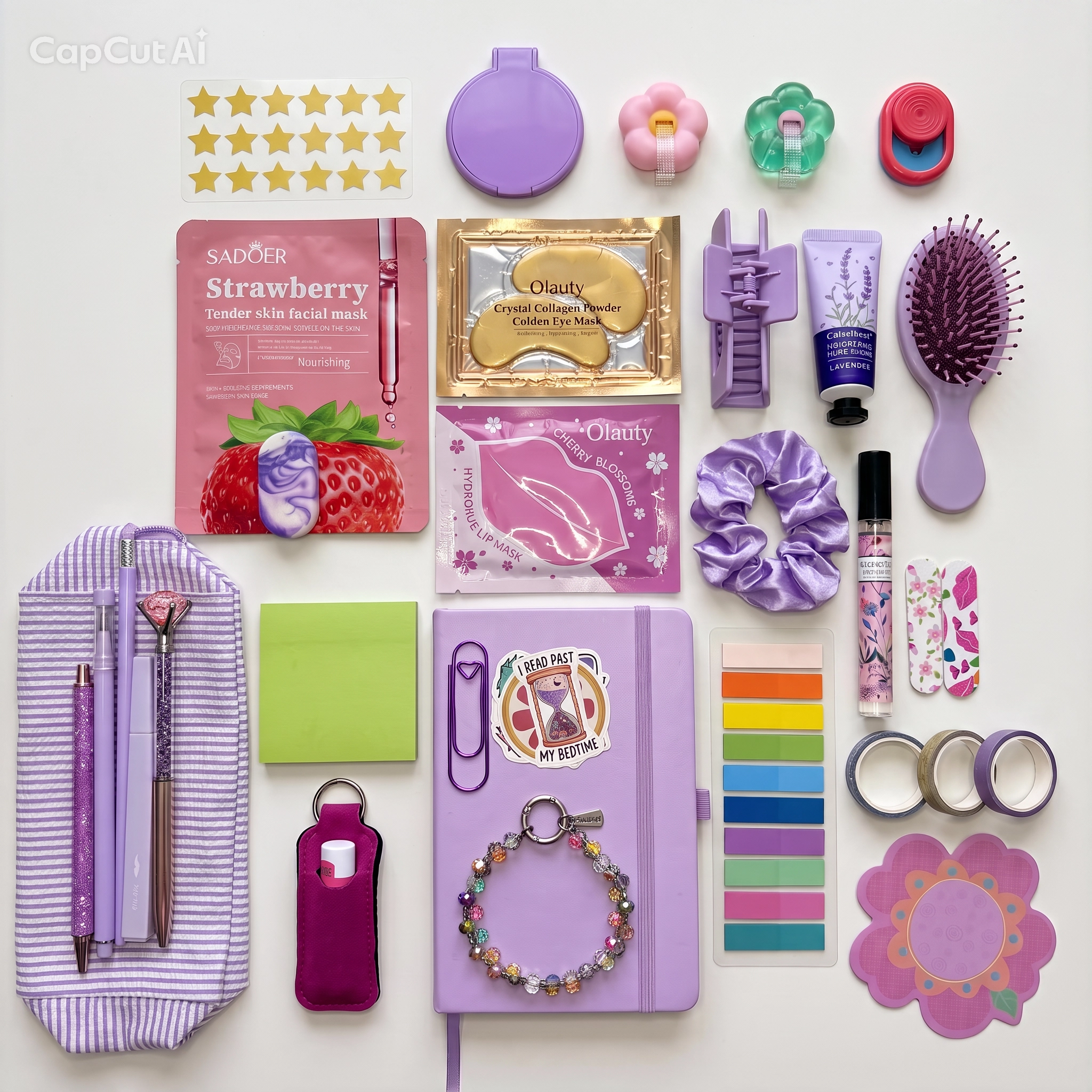 Teen Essentials Back to School Bundle