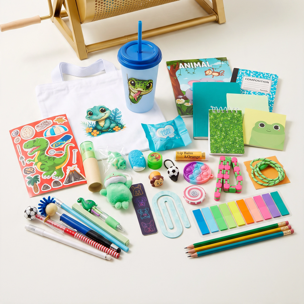 Cloverly Kids Back to School Kit