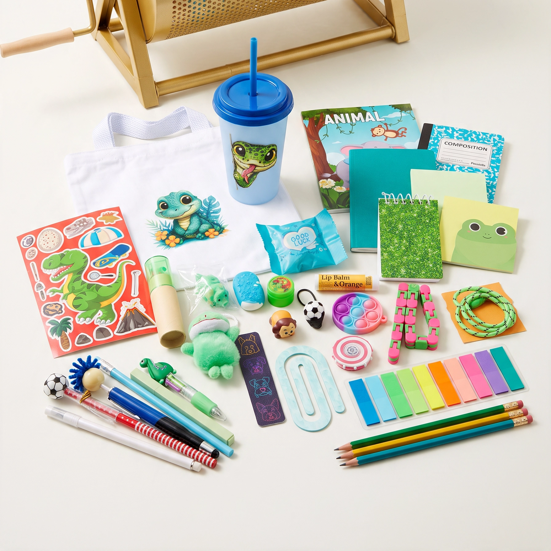 Cloverly Kids Back to School Kit
