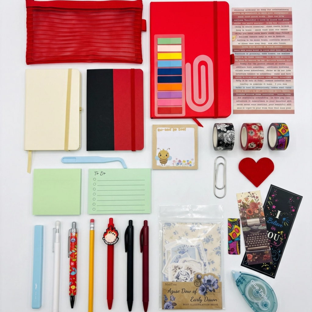 Cloverly Desk & Journaling Bundle