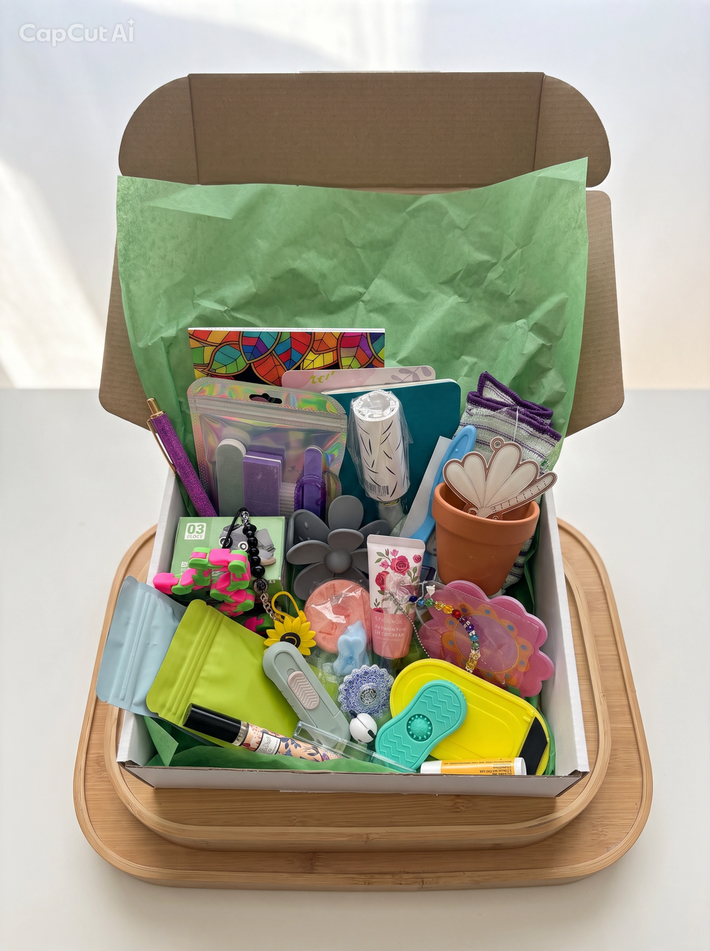 Cloverly Mini Mystery Box