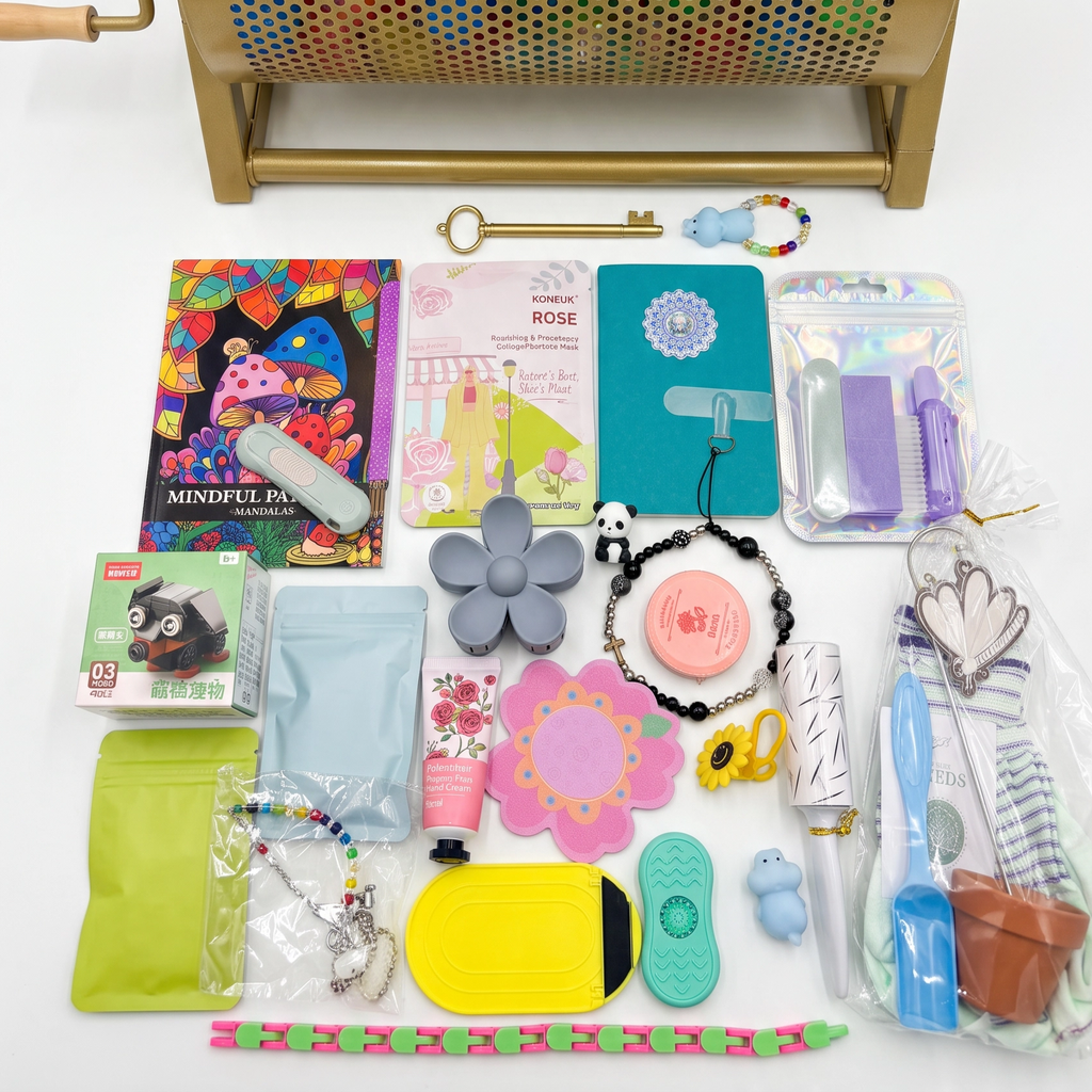 Cloverly Mini Mystery Box