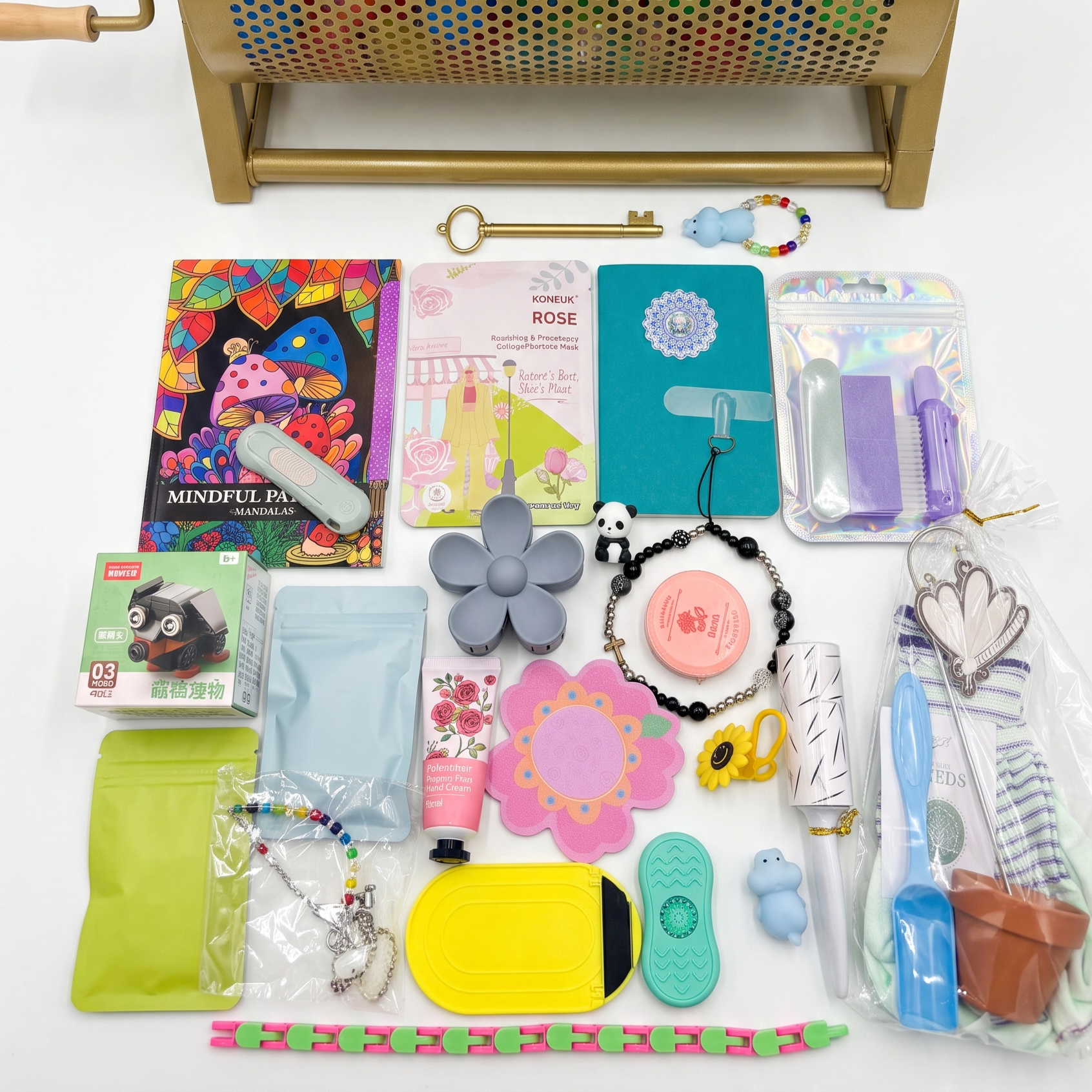 Cloverly Mini Mystery Box