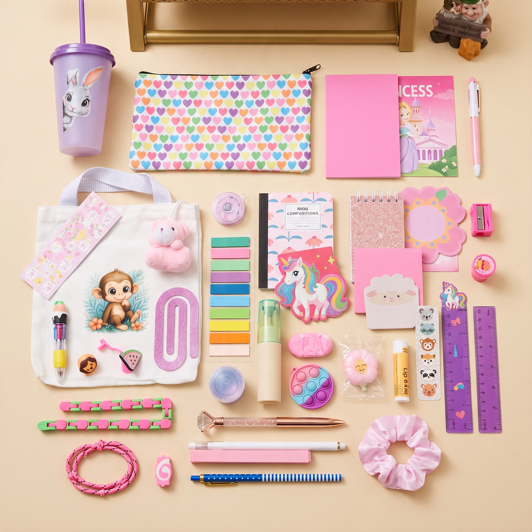Cloverly Kids Back to School Kit
