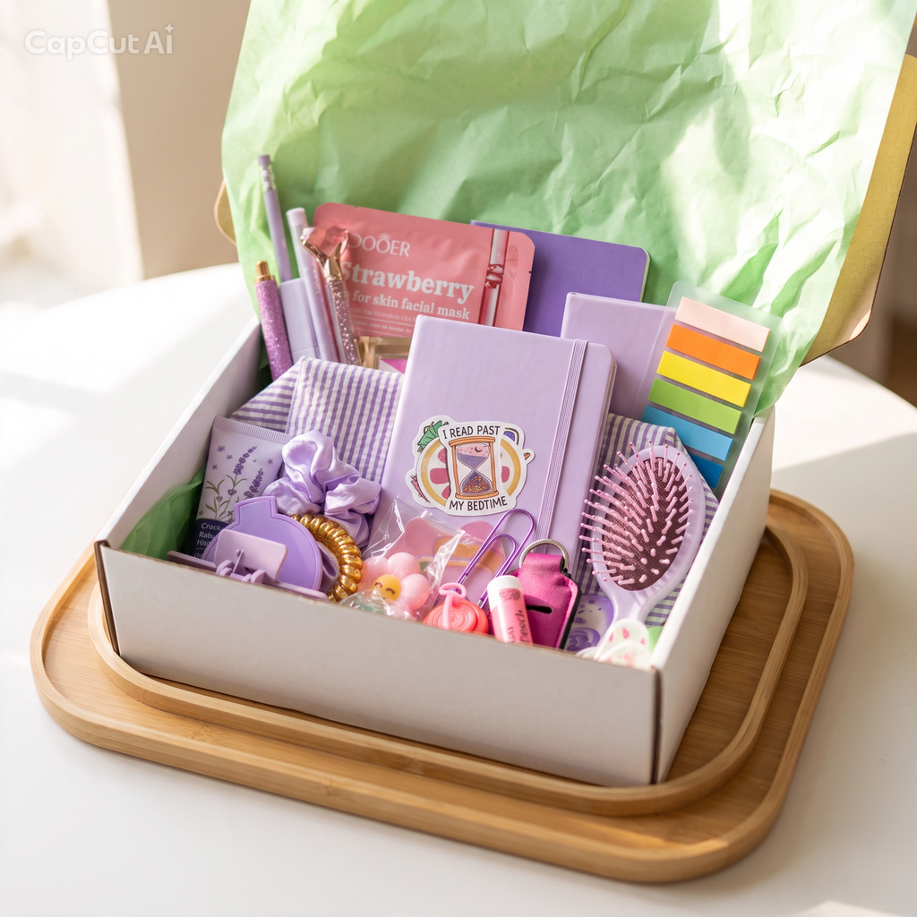 Teen Essentials Back to School Bundle