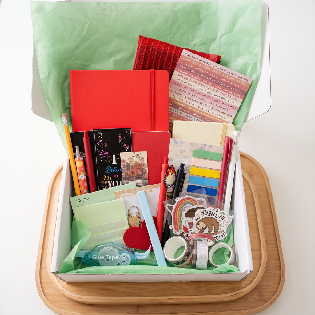 Cloverly Desk & Journaling Bundle