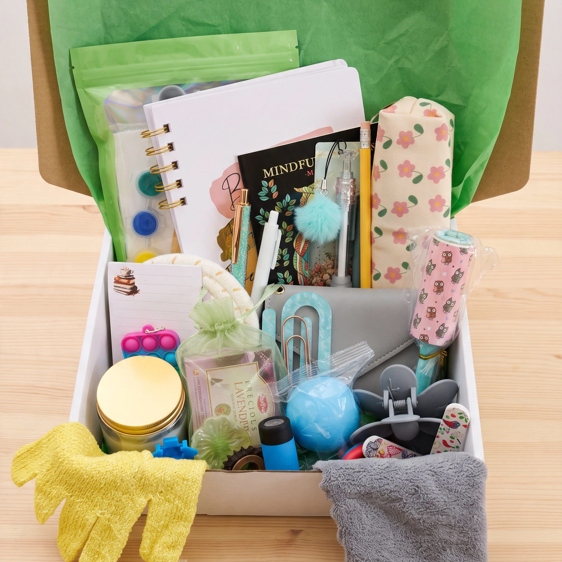 Cloverly Signature Mystery Box