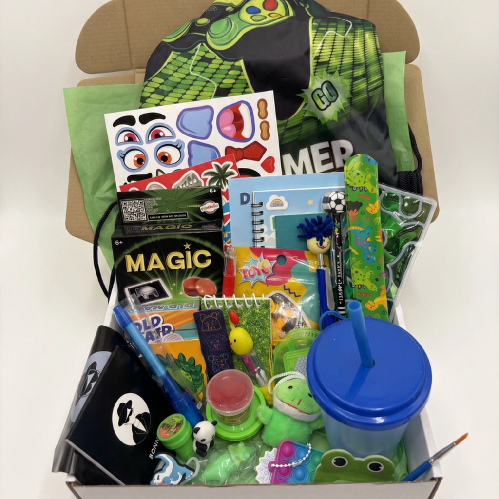 Cloverly Little Clover Boys Box