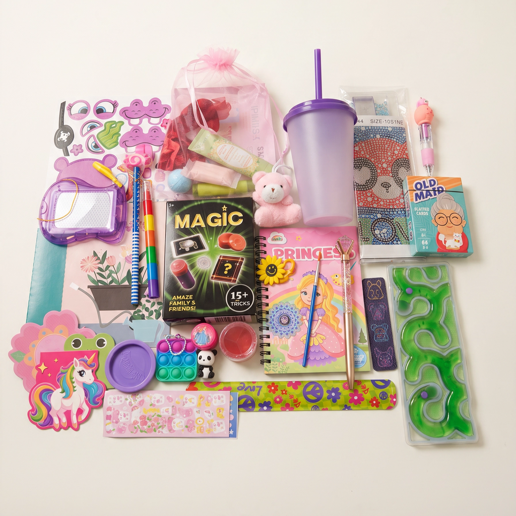 Cloverly Little Clover Girls Box
