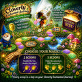 Cloverly Enchanted Journey Scoops