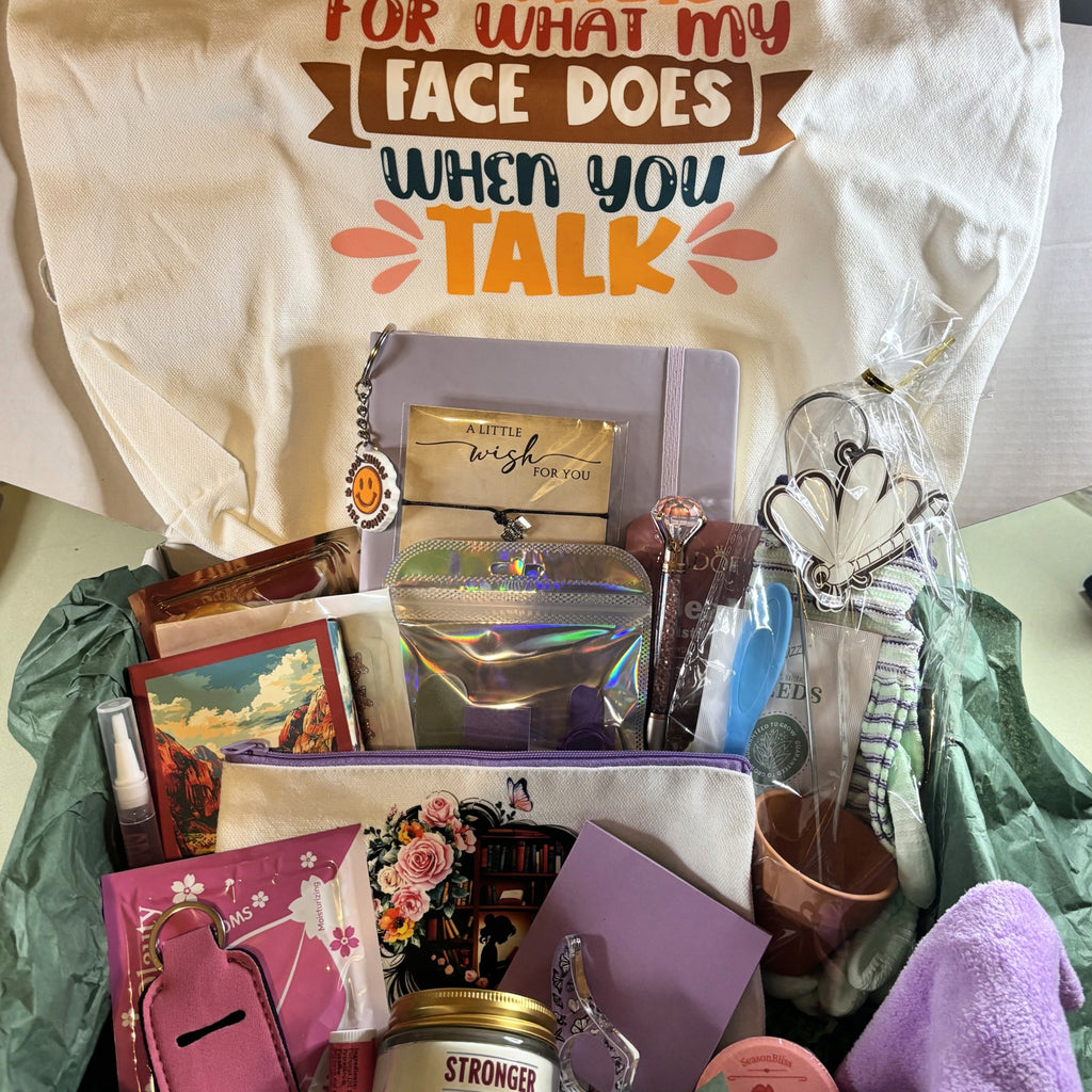 Cloverly Signature Mystery Box