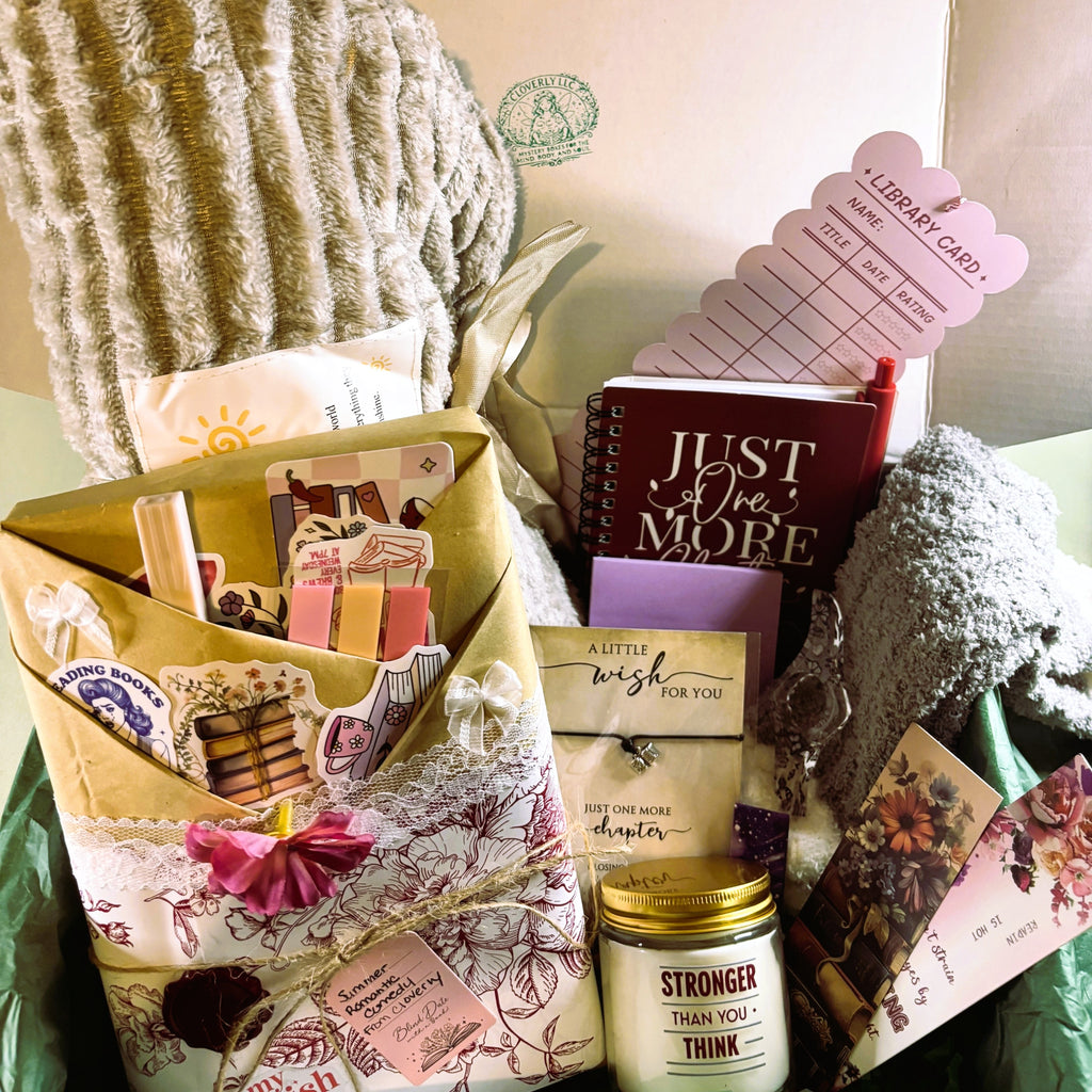 Cloverly Enchanted Reader Bundle