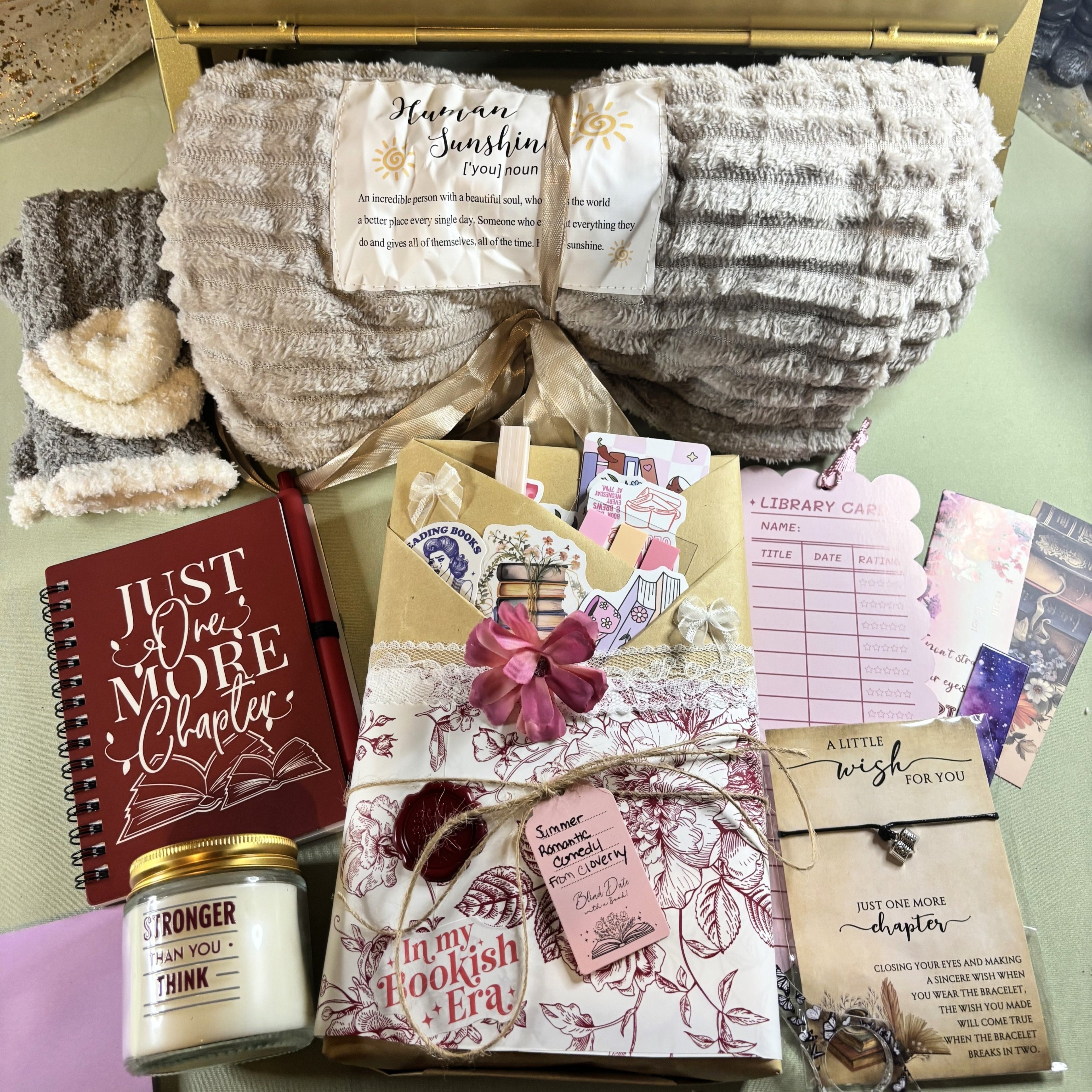 Cloverly Enchanted Reader Bundle