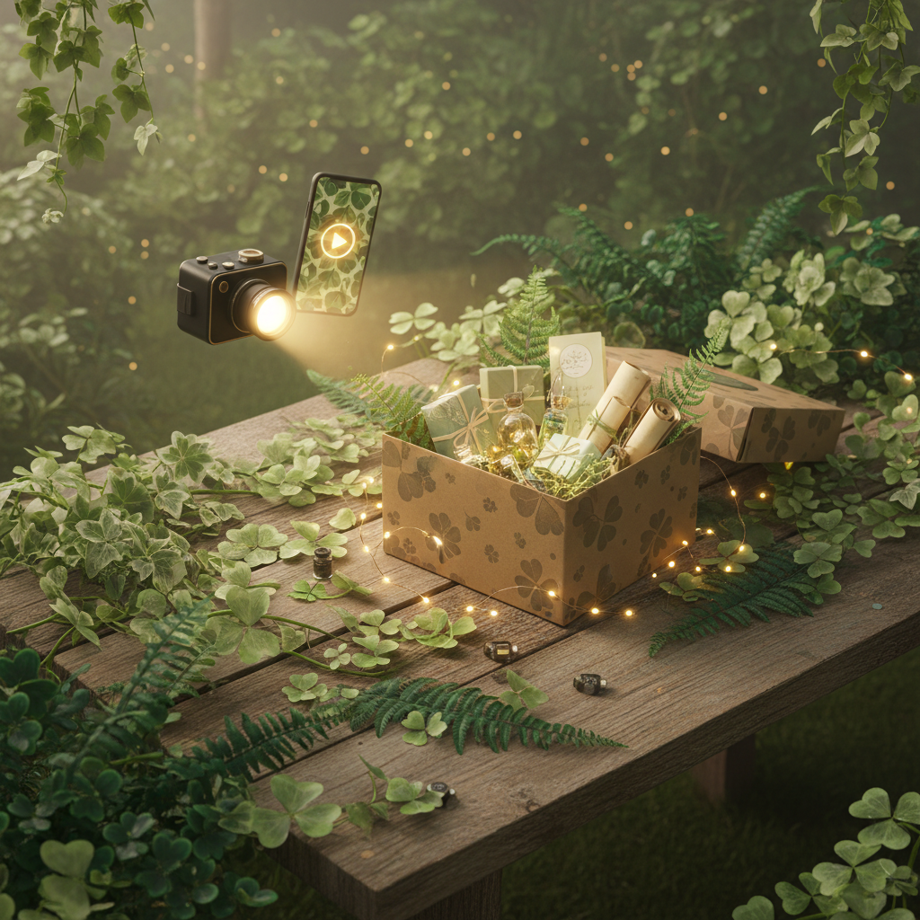 Cloverly Packing Video Add-On