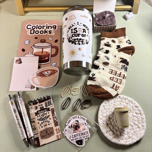 Cloverly Coffee Lovers Bundle
