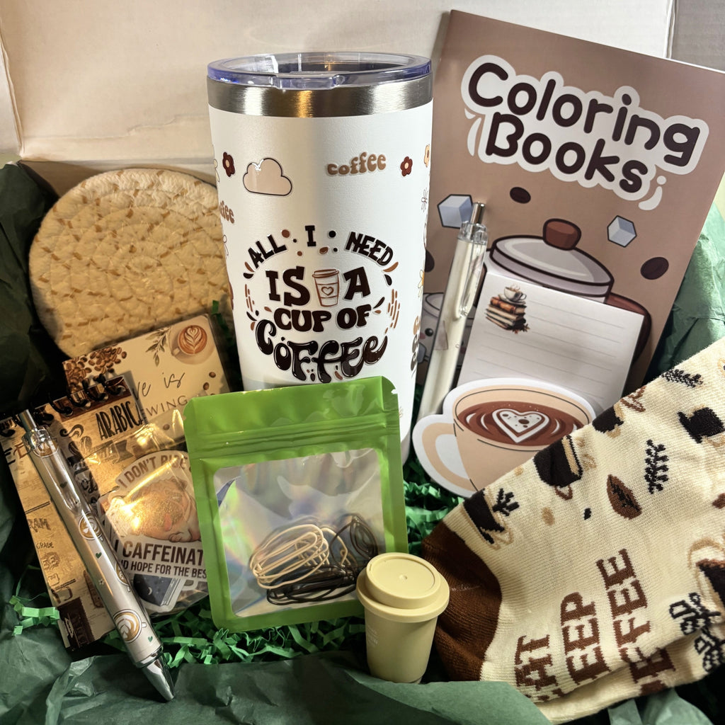 Cloverly Coffee Lovers Bundle