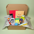 Giraffe Notebook Box No Ribbon