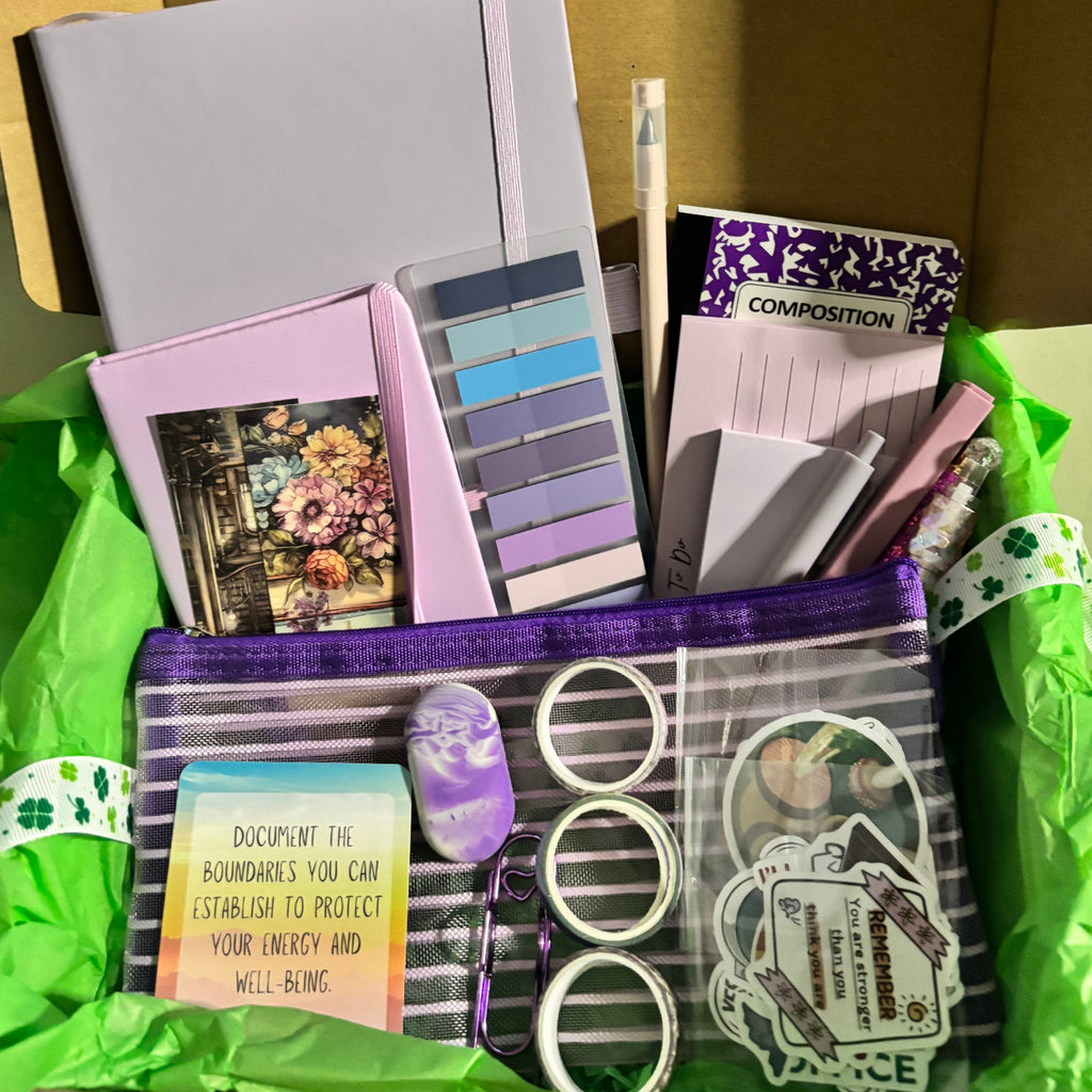 Cloverly Journaling Bundle
