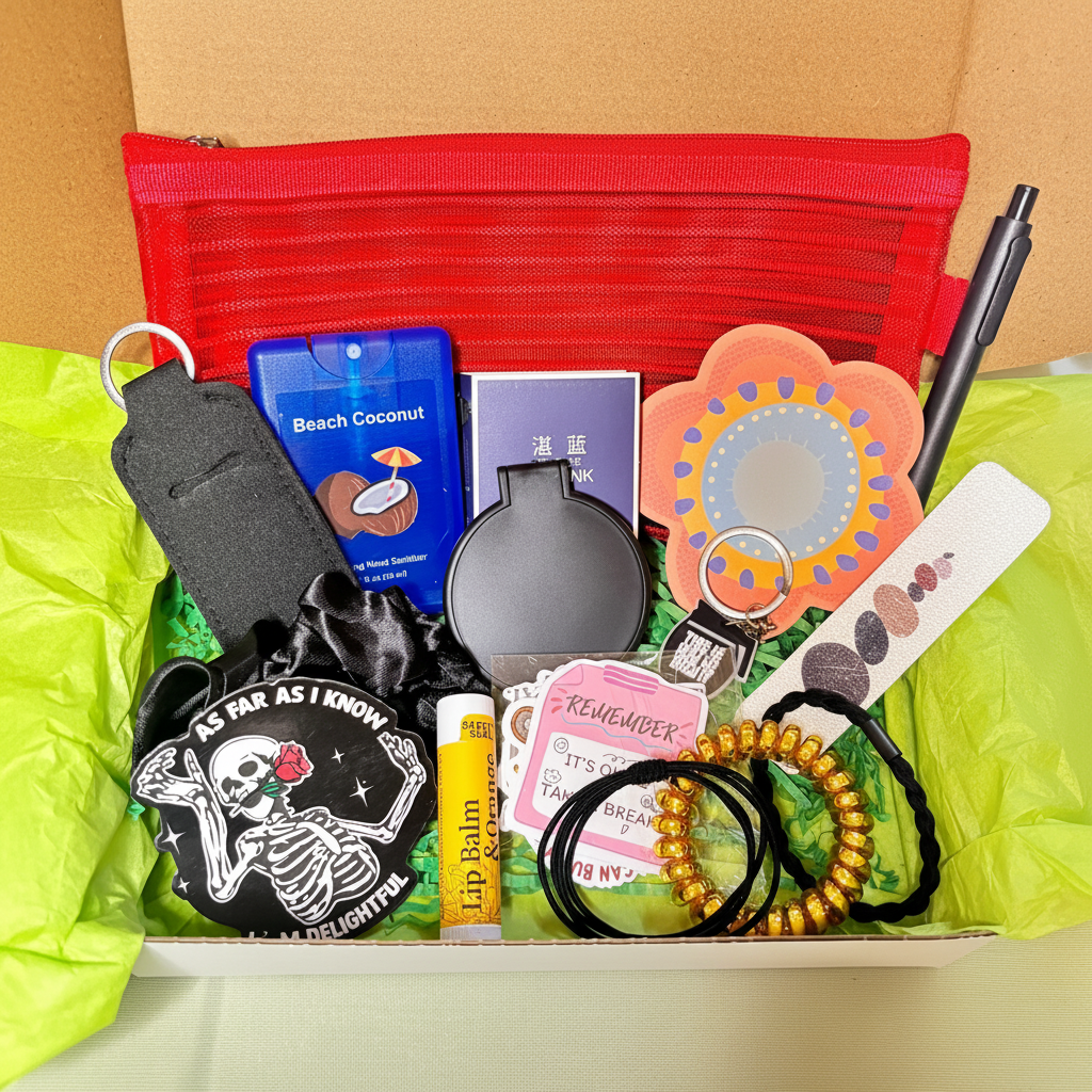 Lifestyle Box
