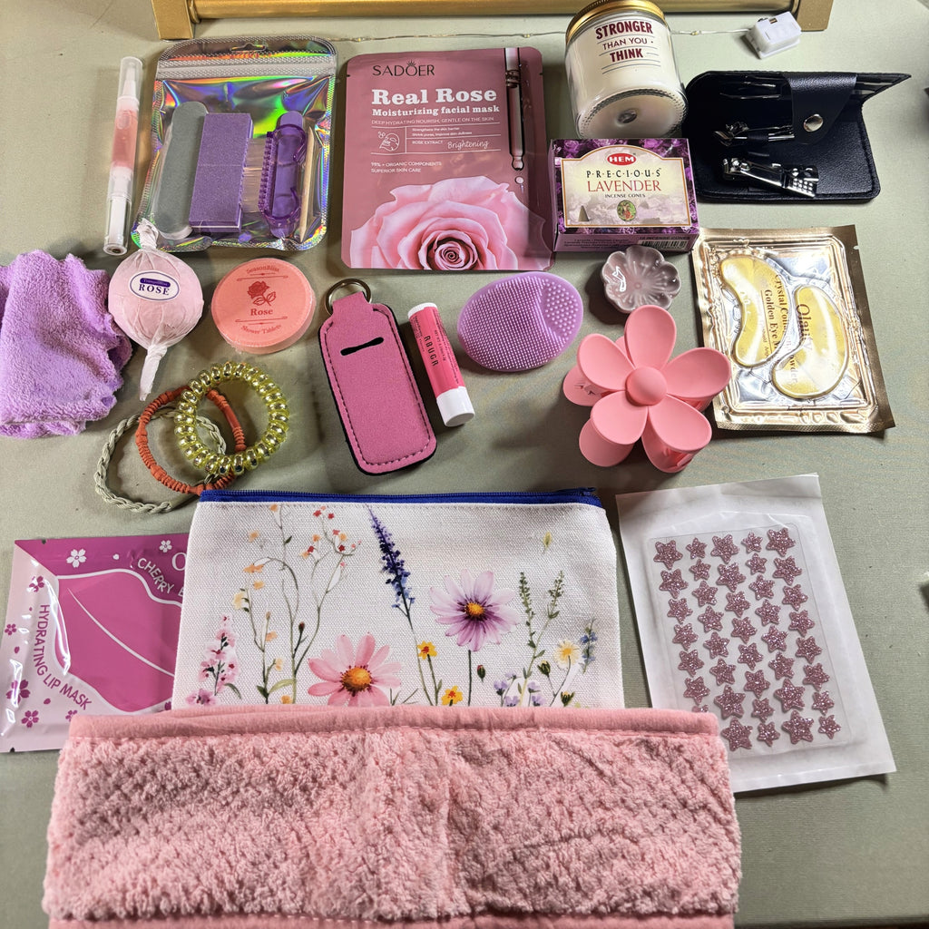 Cloverly Self-Care Bundle