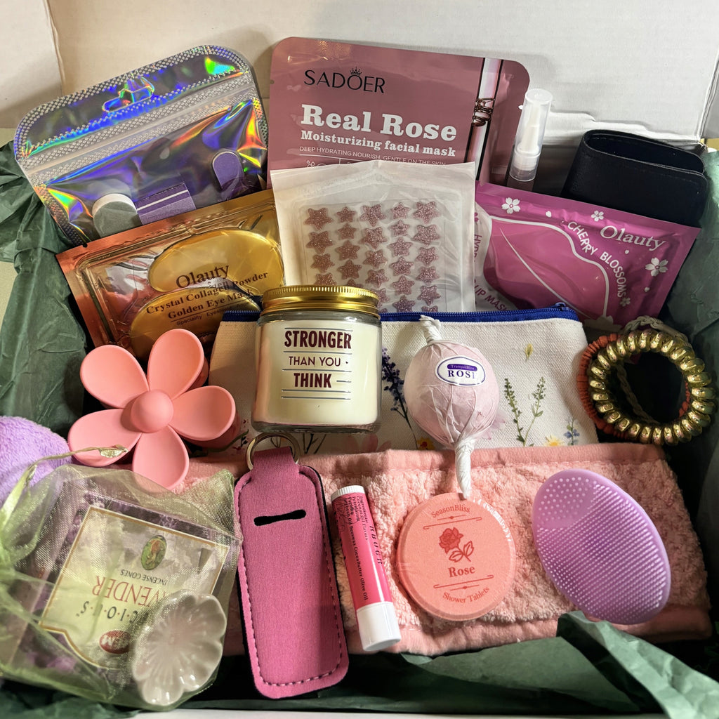 Cloverly Self-Care Bundle