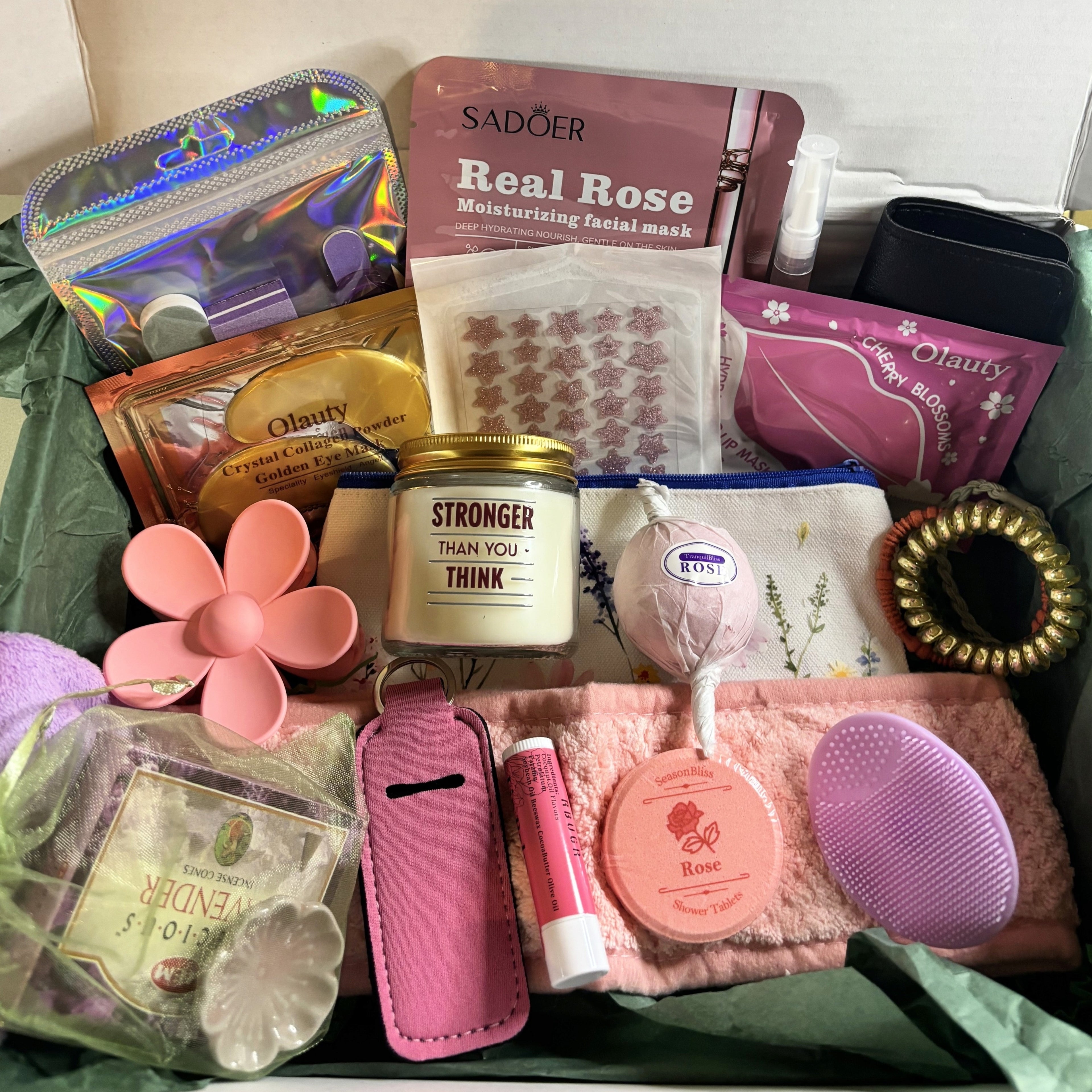 Cloverly Self-Care Bundle