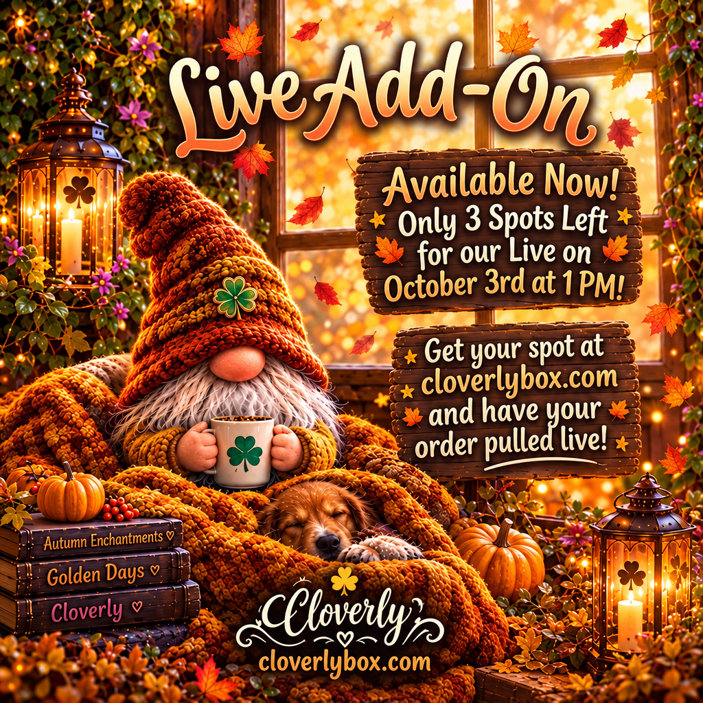 Square autumn Live Add-On promo