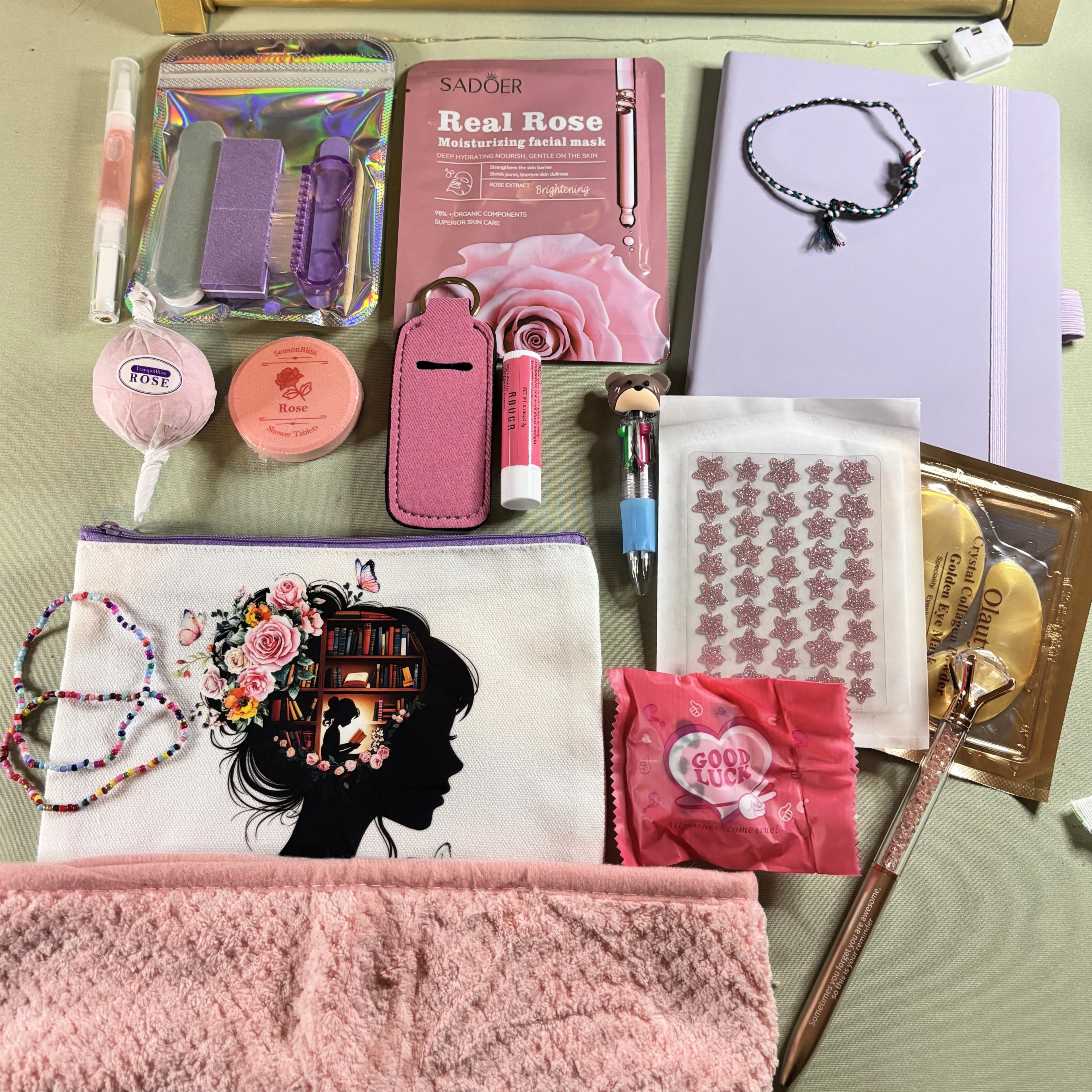 Cloverly Teen Bundle
