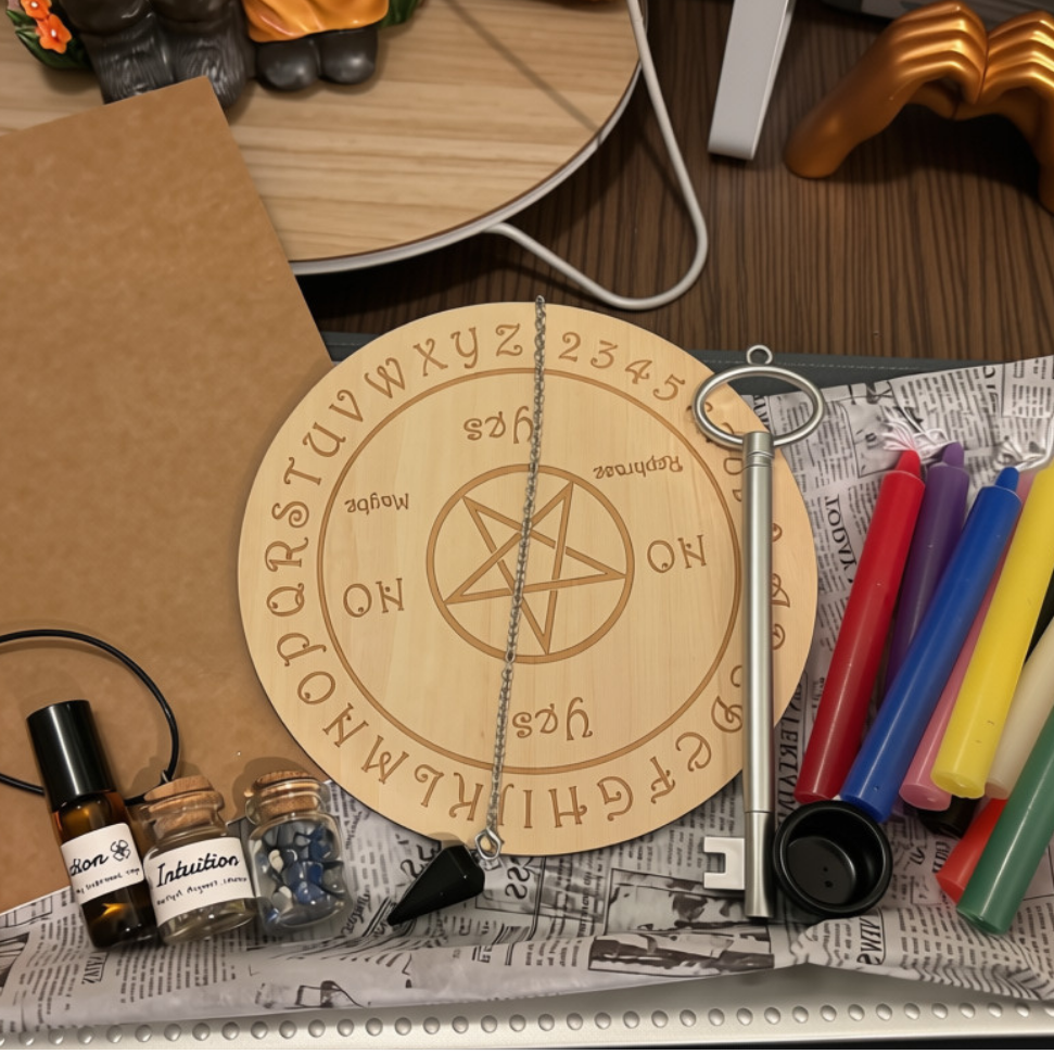 Mysteries of the Spirit Mini Bundle