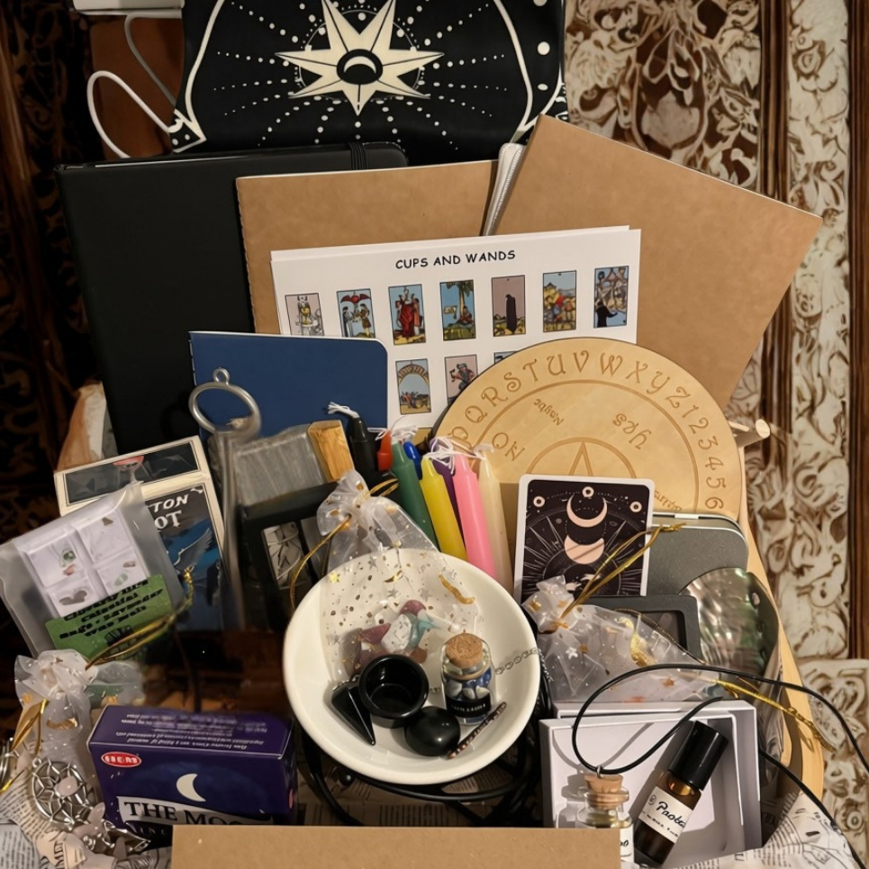 The Mystic Collection